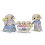 Flora Rabbit Family - Image 3
