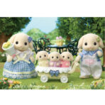 Flora Rabbit Family - Image 4