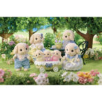 Flora Rabbit Family - Image 7