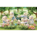 Flora Rabbit Family - Image 8