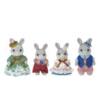 Cottontail Rabbit Family - Image 2