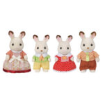 Chocolate Rabbit Family - Image 4