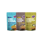 Pack of 3 - Chutney Powder Combo (Curry Leaves, Black Sesame, Moringa)