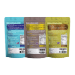 Pack of 3 - Chutney Powder Combo (Curry Leaves, Black Sesame, Moringa) - Image 2