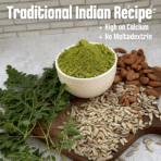 Pack of 3 - Chutney Powder Combo (Curry Leaves, Black Sesame, Moringa) - Image 3