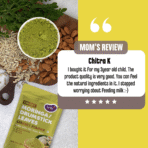 Pack of 3 - Chutney Powder Combo (Curry Leaves, Black Sesame, Moringa) - Image 8