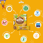 Banana & Coconut Oaty Bar (5x25g) - Image 3