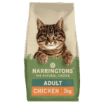 Complete Adult Chicken Dry Cat Food 2kg