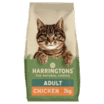 Complete Adult Chicken Dry Cat Food 2kg