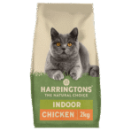 Complete Indoor Chicken Dry Cat Food 2kg