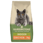 Complete Indoor Chicken Dry Cat Food 2kg
