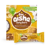 Banana & Coconut Oaty Bar (5x25g)