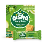 Broccoli & Apple Oaty Bar (5x25g)