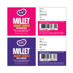 Pack of 6 - Chota Millet Jaggery Cookies - Image 5