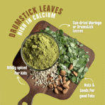 Trial Pack - Moringa Chutney Powder - Image 4