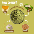 Trial Pack - Moringa Chutney Powder - Image 5