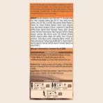 Patanjali Nutrela Weight Gain (Chocolate Flavour)+Free Shaker - Image 4