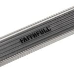 Faithfull Black Pencil Marking Refill Pack, 6 Piece, One Size, Multi Colour