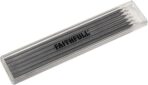 Faithfull Black Pencil Marking Refill Pack, 6 Piece, One Size, Multi Colour - Image 3