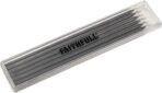 Faithfull Black Pencil Marking Refill Pack, 6 Piece, One Size, Multi Colour - Image 2