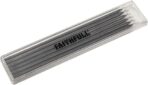 Faithfull Black Pencil Marking Refill Pack, 6 Piece, One Size, Multi Colour - Image 4