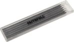 Faithfull Black Pencil Marking Refill Pack, 6 Piece, One Size, Multi Colour - Image 5