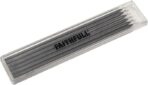 Faithfull Black Pencil Marking Refill Pack, 6 Piece, One Size, Multi Colour - Image 7