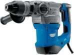 Draper 1500W SDS Plus Rotary Hammer Drill | 360 Degree Rotary Tool | Corded Power Tools | Electric Drill Concrete Breaker | 56405 - Image 3