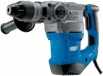 Draper 1500W SDS Plus Rotary Hammer Drill | 360 Degree Rotary Tool | Corded Power Tools | Electric Drill Concrete Breaker | 56405 - Image 6