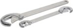 Silverline 868740 Multi Wrench 2-Piece Set, 3/8-inch-1-1/4-inch (9-32 mm) - Image 2