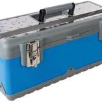 Silverline 386076 Too lbox 470 x 220 x 210 mm