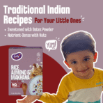 Rice Almond & Makhana Kheer Mix - Image 5