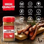 Eastanbul Ground Caraway Seeds, Caraway Ground Spice for Making Bread, 6.35.oz - Image 9