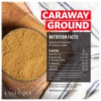 Eastanbul Ground Caraway Seeds, Caraway Ground Spice for Making Bread, 6.35.oz - Image 2
