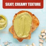 Eastanbul Turkish Pistachio Cream, Paste for Dubai Chocolate Bar, 15% Pistachio, 8oz - Image 6