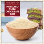 Eastanbul Bulk Dried & Chopped Kataifi Shredded Fillo Dough, Kurutulmus Kadayif Pastry Dough, Ingredient for The Viral Dubai Pistachio Chocolate Bar, Shredded Phyllo, Kunafa, Knafeh, Katifi, 2.2lb - Image 3