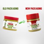 Eastanbul Turkish Pistachio Cream, Paste for Dubai Chocolate Bar, 15% Pistachio, 8oz - Image 2