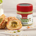 Eastanbul Turkish Pistachio Cream, Paste for Dubai Chocolate Bar, 15% Pistachio, 8oz - Image 9