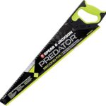 Spear & Jackson B98SF Predator Second Fix Saw, 22" x 10pts