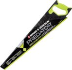 Spear & Jackson B98SF Predator Second Fix Saw, 22" x 10pts - Image 2