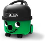 Henry HVR160 Bagged Cylinder Vacuum, 620 W, 6 litres, Green - Image 2