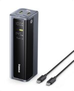 Baseus EnerGeek Laptop Powerbank 145W 20800mAh, External Battery with 2 x USB-C PD 3.0 100 W Max Fast Charge, Compatible with Dell, HP, SteamDeck, iPhone 16/15/14/13, iPad - Image 7
