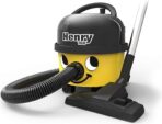 Henry HVR160 Bagged Cylinder Vacuum, 620 W, 6 litres, Yellow - Image 5