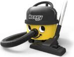 Henry HVR160 Bagged Cylinder Vacuum, 620 W, 6 litres, Yellow - Image 7