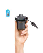 Quick-Fill® Mini USB Electric Air Pump
