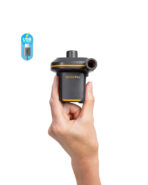 Quick-Fill® Mini USB Electric Air Pump - Image 2