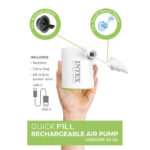 Quick-Fill® USB Electric Air Pump - USB200R