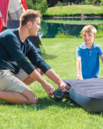 Quick-Fill® Rechargeable Electric Air Pump - 23.0 CFM - Image 2