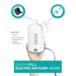 Quick-Fill® Electric Air Pump - AC400