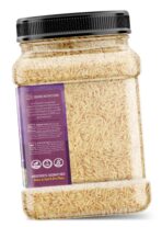 Rani White Basmati Rice Low GI (Glycemic Index) Extra Long Aged, Ideal for Diabetics, 32oz (2lbs) 908g PET Jar~ All Natural | Gluten Free | Vegan | Indian Origin | Export Quality - Image 6
